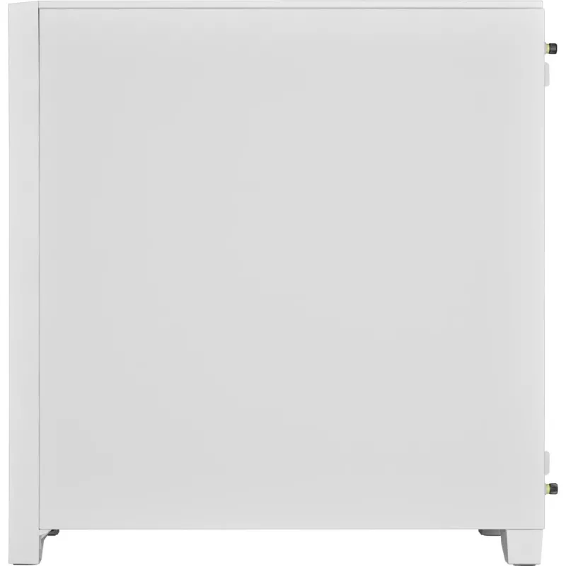 CORSAIR Midi Tower Gehäuse - Icue 4000d RGB Weiß
