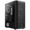 Aerocool BEAMBKV2 Gaming ATX-Gehäuse 4 Lüfter 12cm FRGB Schwarz