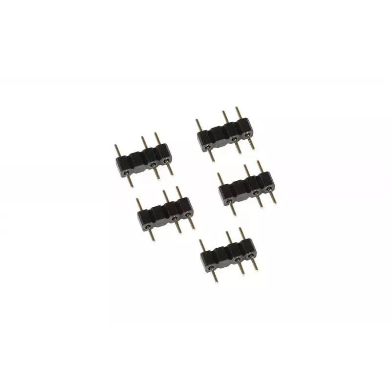 RGB-Splitterkabel Alphacool 18710 Schwarz Kunststoff
