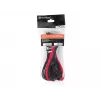 SilverStone SST-PP07-MBBR ATX-24-Pin-Verlängerungskabel, 0,3 m, schwarz/rot