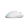 Glorious Gaming Glorious Model D 2 Wireless - Mattweiß, Rechtshänder, RF Wireless, 19000 DPI, Weiß
