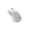 Glorious Gaming Glorious Model D 2 Wireless - Mattweiß, Rechtshänder, RF Wireless, 19000 DPI, Weiß