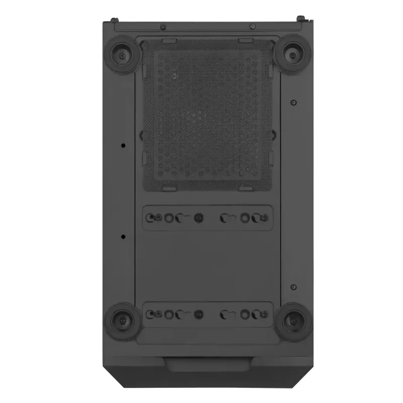 PC-Gehäuse Silverstone FARA H1M PRO Micro Tower Schwarz