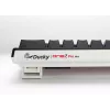 Ducky One 2 Pro Mini Tastatur Gaming USB QWERTY US-Englisch Schwarz