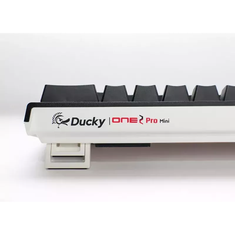 Ducky One 2 Pro Mini Tastatur Gaming USB QWERTY US-Englisch Schwarz