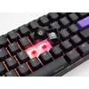 Ducky One 2 Pro Mini Tastatur Gaming USB QWERTY US-Englisch Schwarz