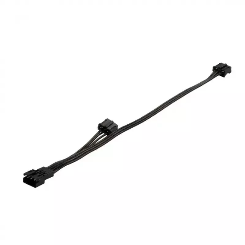 Luftkühler Silverstone Air Slimmer 120 12 cm Schwarz Transparent