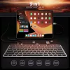 Axagon HMC-KB-GE, USB 5Gbps Hub mit Tastatur, HDMI 4K/60Hz, 3x USB-A, SD/mSD, Audio, PD 100, deutsches Layout