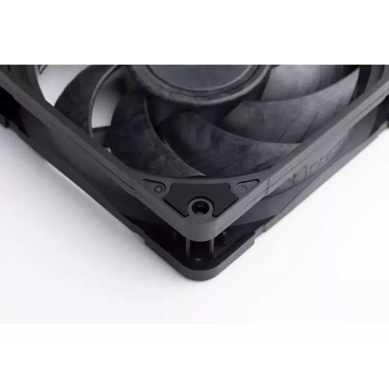 Montagesatz Noctua NA-IS1-12 SX2 Schwarz 2 Stück