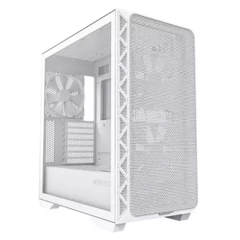 PC-Gehäuse Montech AIR 903 BASE Midi Tower Weiß