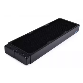 Radiator Alphacool 14442 Messing Kupfer Edelstahl Schwarz 144 mm