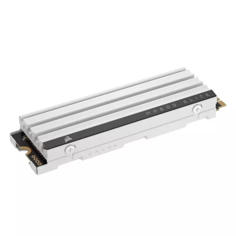 SSD-Laufwerk Corsair 1 TB M.2 PCI Express 4.0 NVMe MP600 ELITE