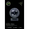 Webcam Razer Kiyo Pro 2,1 MP 1920 x 1080 Pixel USB Schwarz