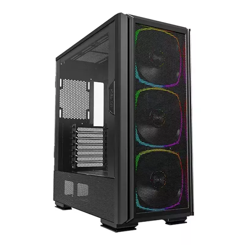 PC-Gehäuse Montech SKY TWO GX Tower Schwarz
