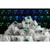 Glorious Gaming Gateron Grün Switches – Linear Silent, Grün, 120 Stück, Gateron, Glorious PC Gaming Race GMMK, China