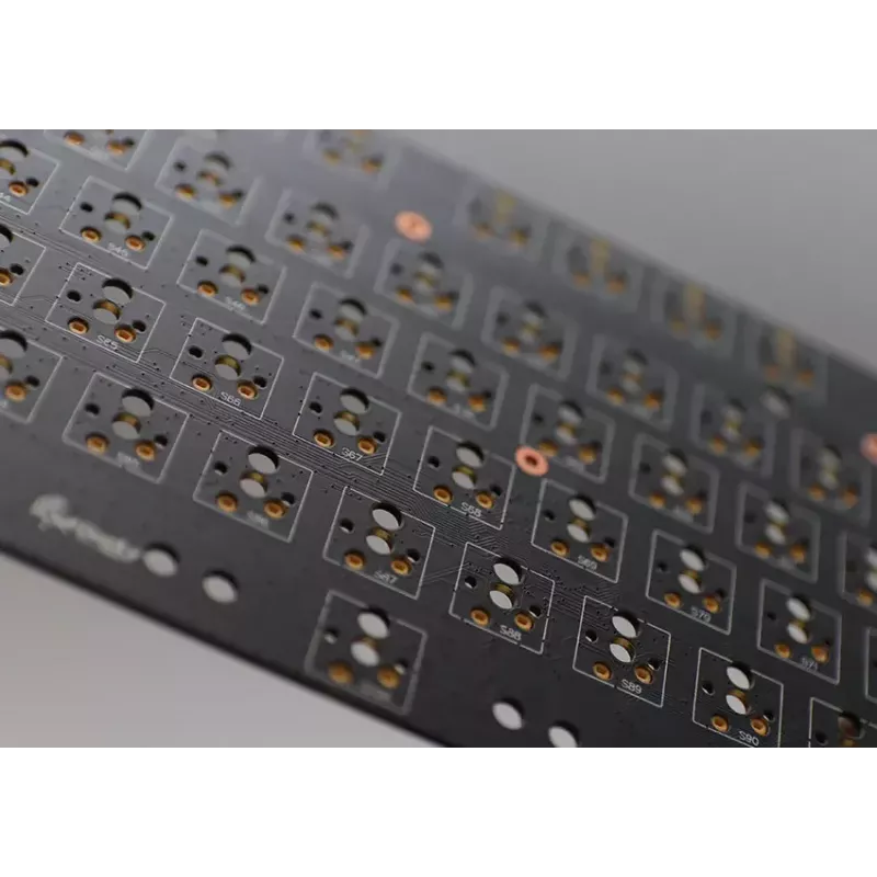 Ducky One 3 Mini Pure White Tastatur Gaming USB Deutsch 61 Tasten RGB LED