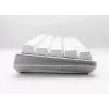 Ducky One 3 Mini Pure White Tastatur Gaming USB Deutsch 61 Tasten RGB LED