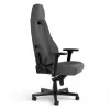 PC-Gaming-Stuhl noblechairs LEGEND TX Gepolsterter Sitz Anthrazitgrau