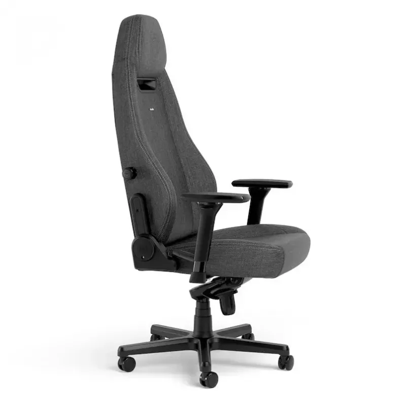 PC-Gaming-Stuhl noblechairs LEGEND TX Gepolsterter Sitz Anthrazitgrau