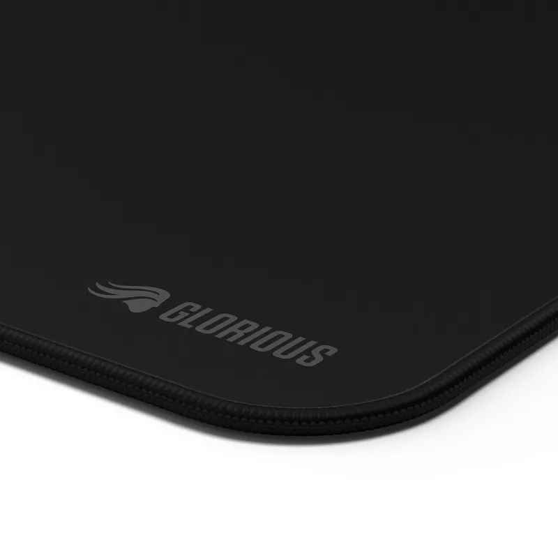 Mauspad Glorious Gaming Glorious Maus Pad 2 XXL Stitched Schwarz