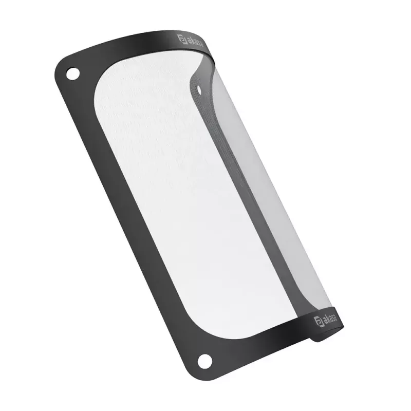 Lüfterfilter Akasa GRM12-M01-BKT3 Nylon Kunststoff Schwarz 120x120x1,5mm