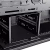 PC-Gehäuse Silverstone SETA H1 Midi Tower Schwarz