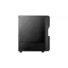 Aerocool Menace Saturn FRGB Midi Tower Schwarz