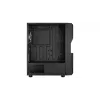 Aerocool Menace Saturn FRGB Midi Tower Schwarz