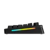 Glorious GMMK 3 Pro HE 75 % Wireless Gaming-Tastatur, Pre-Built, Fox HE Switches, ANSI (US), schwarz
