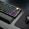Glorious GMMK 3 Pro HE 75 % Wireless Gaming-Tastatur, Pre-Built, Fox HE Switches, ANSI (US), schwarz