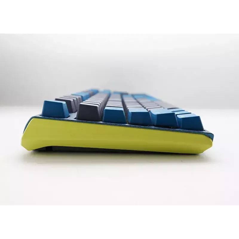 Ducky One 3 Daybreak TKL Tastatur Gaming USB Deutsch Blue