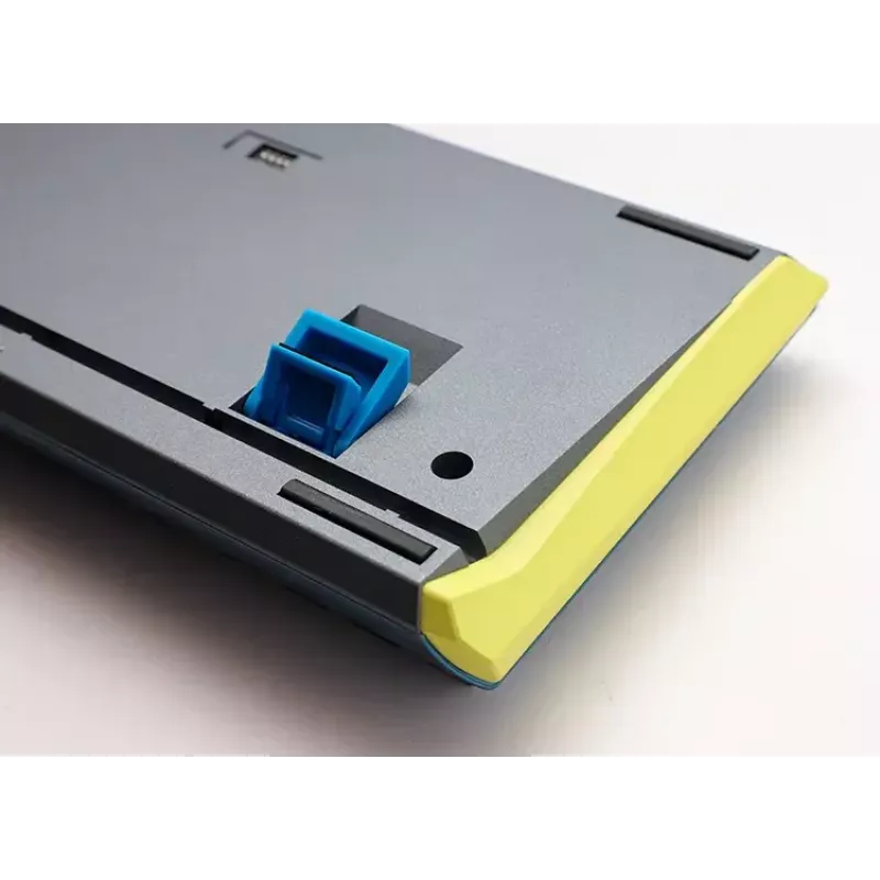 Ducky One 3 Daybreak TKL Tastatur Gaming USB Deutsch Blue
