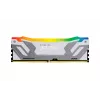 Kingston Technology FURY 48 GB 8400 MT/s DDR5 CL40 CUDIMM (Kit mit 2 Stück) Renegade RGB White XMP