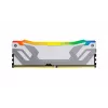 Kingston Technology FURY 48 GB 8400 MT/s DDR5 CL40 CUDIMM (Kit mit 2 Stück) Renegade RGB White XMP