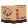 SilverStone SST-NT09-1700 Nitrogon CPU-Luftkühler, 92 mm, LGA1700, Aluminium-Lamellen