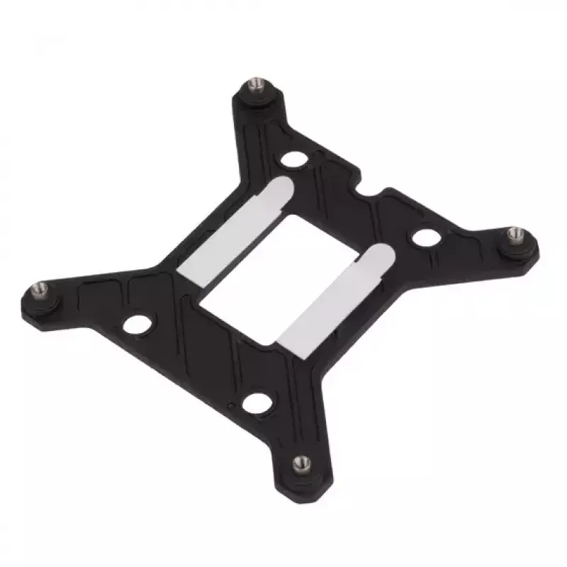 SilverStone SST-NT09-1700 Nitrogon CPU-Luftkühler, 92 mm, LGA1700, Aluminium-Lamellen