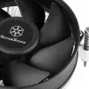 SilverStone SST-NT09-1700 Nitrogon CPU-Luftkühler, 92 mm, LGA1700, Aluminium-Lamellen