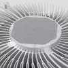 SilverStone SST-NT09-1700 Nitrogon CPU-Luftkühler, 92 mm, LGA1700, Aluminium-Lamellen