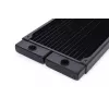 Radiator Alphacool 14443 Messing Kupfer Edelstahl Schwarz 140 mm