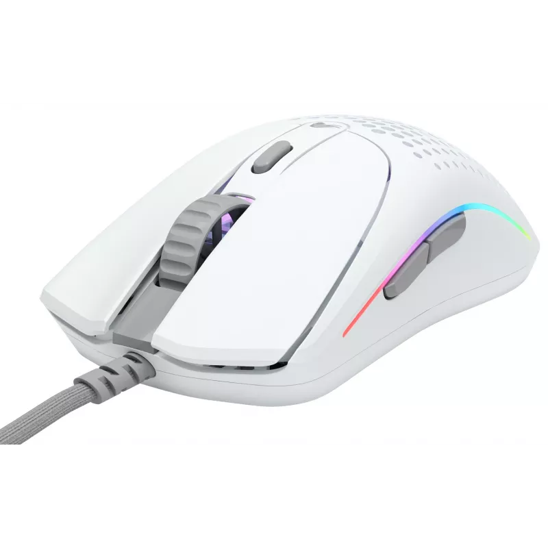 Glorious Gaming Glorious Model O Wired 2 - Mattweiß