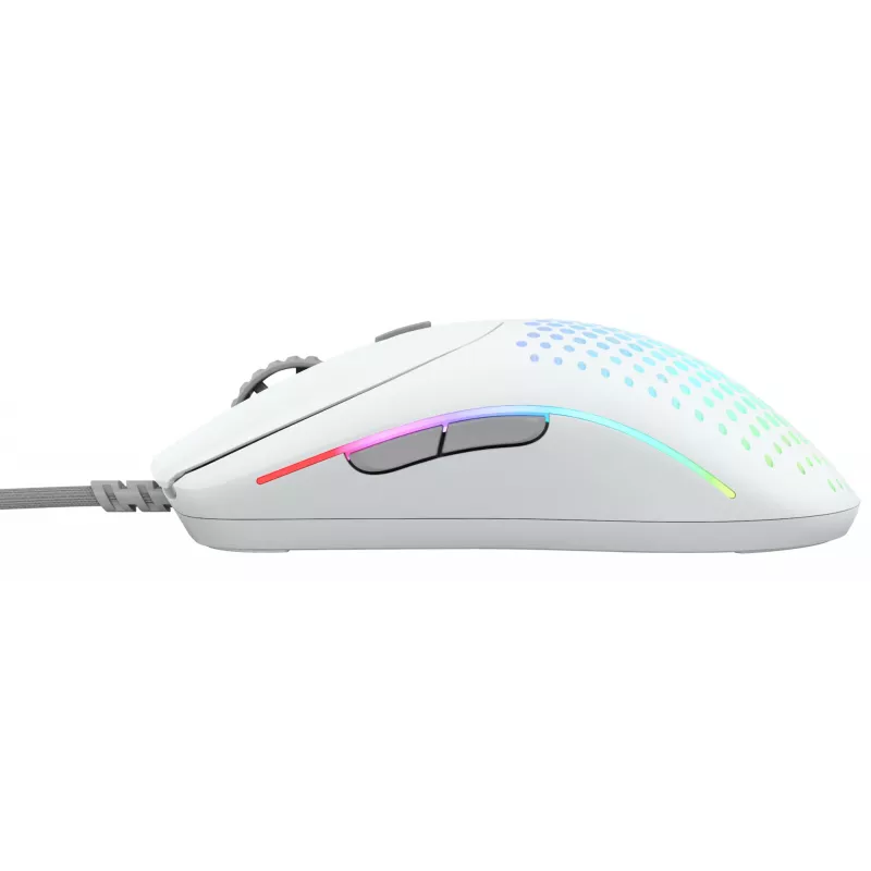 Glorious Gaming Glorious Model O Wired 2 - Mattweiß