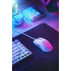 Glorious Gaming Glorious Model O Wired 2 - Mattweiß