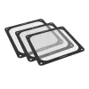 Lüfterfilter Akasa GRM14-M01-BKT3 Nylon Kunststoff Schwarz 140x140x1,5mm