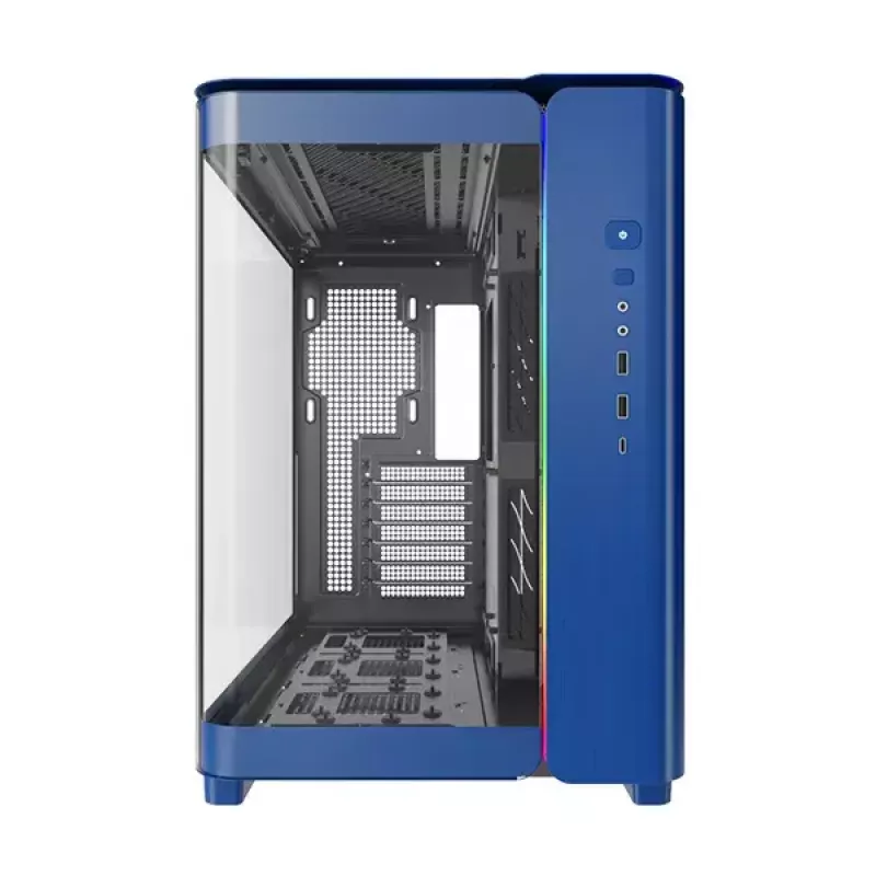 PC-Gehäuse Montech KING 95 Midi Tower Blau
