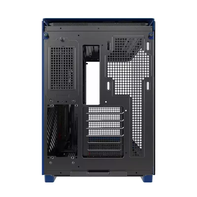 PC-Gehäuse Montech KING 95 Midi Tower Blau