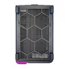 PC-Gehäuse Montech KING 95 Midi Tower Blau