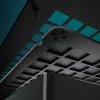 ARCTIC Xtender VG (Black) Premium E-ATX PC-Gehäuse mit vertikaler GPU-Montage