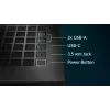ARCTIC Xtender VG (Black) Premium E-ATX PC-Gehäuse mit vertikaler GPU-Montage