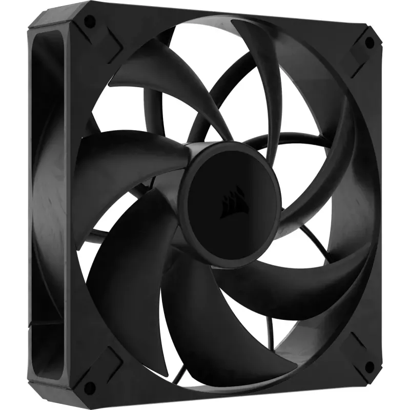 Ventilator Corsair RS140 MAX Computergehäuse-Lüfter 14 cm Schwarz 2 Stück