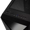Computergehäuse Kolink VOID X Midi Tower Schwarz